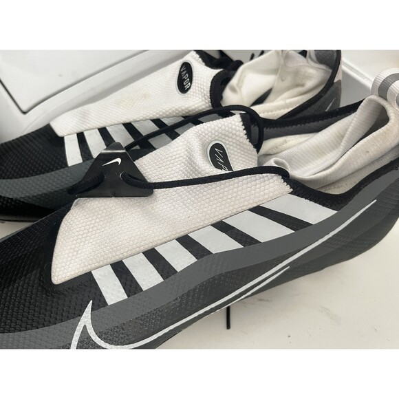 Nike Vapor Edge Pro 360 \'Black Smoke Grey\' Size US 16 Cleats Football mens main image 5